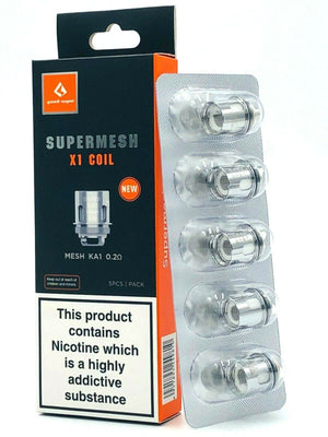 Geekvape Super Mesh Coils