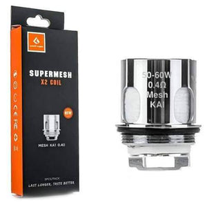 Geekvape Super Mesh Coils