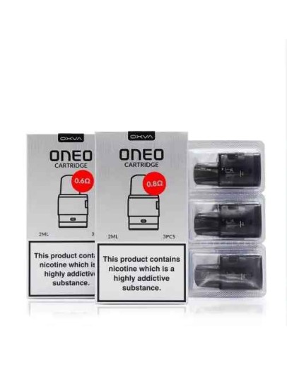 Oxva Oneo Pods