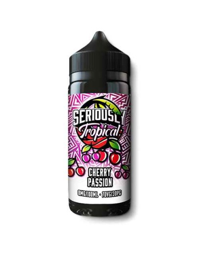 Cherry Passion 100ml Shortfill