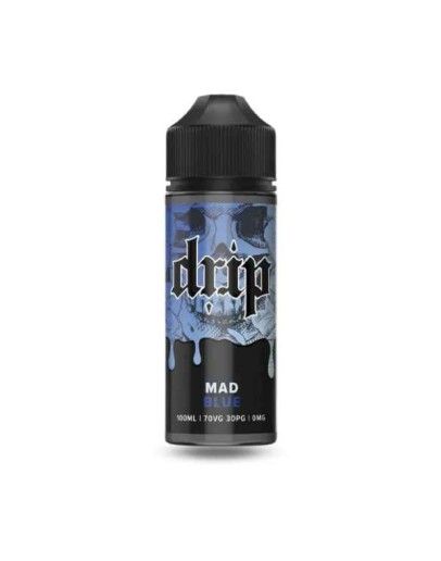 Drip 100ml Mad Blue