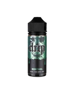 Drip 100ml Menthol