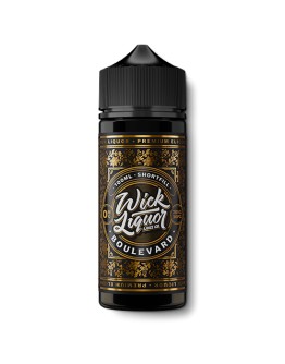 Wick Liquor 100ml Boulevard