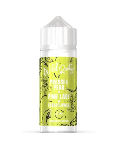 Wild Roots 100ml Pressed Pear