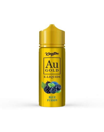 Kingston AU Gold 100ml Blue Fusion