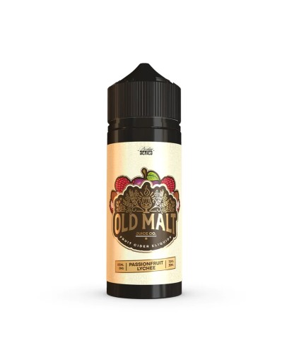 Passionfruit Lychee 100ml Old Malt 