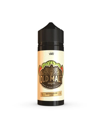 Watermelon Lime 100ml Old Malt 